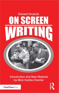 Cover image: On Screen Writing 1st edition 9781138584464