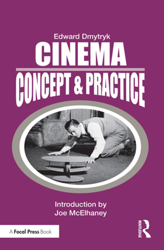 Cover image: Cinema: Concept & Practice 1st edition 9781138584266