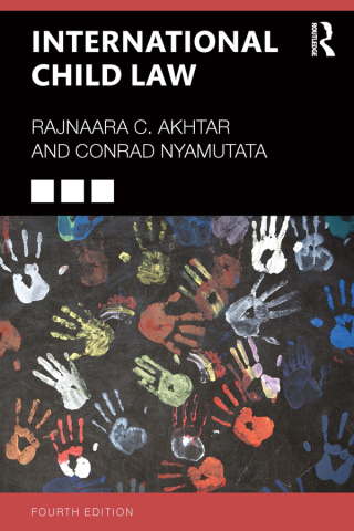 Imagen de portada: International Child Law 4th edition 9781138585188