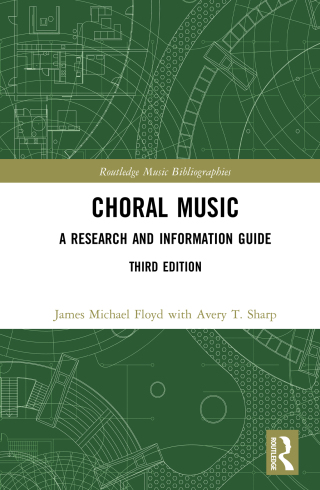 Cover image: Choral Music 3rd edition 9780367729264