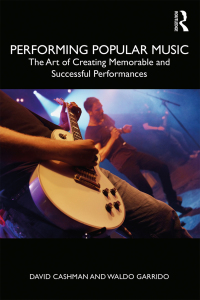 Cover image: Performing Popular Music 1st edition 9781138585058