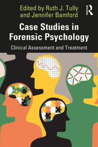 Imagen de portada: Case Studies in Forensic Psychology 1st edition 9781138584822