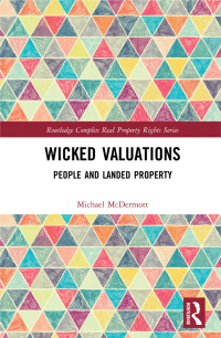 表紙画像: Wicked Valuations 1st edition 9781138584785