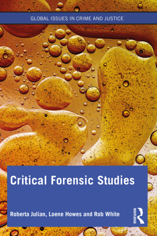Cover image: Critical Forensic Studies 1st edition 9781138584730