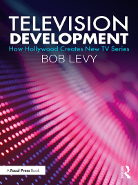 Cover image: Television Development 1st edition 9781138584235