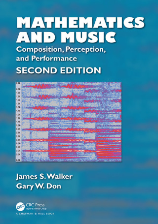 Cover image: Mathematics and Music 2nd edition 9781138584945