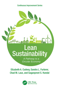 Cover image: Lean Sustainability 1st edition 9781138584112