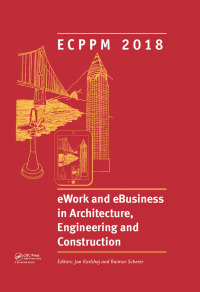 Cover image: eWork and eBusiness in Architecture, Engineering and Construction 1st edition 9781138584136