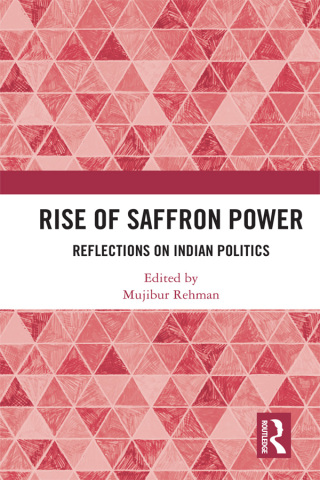 Cover image: Rise of Saffron Power 1st edition 9781138897274