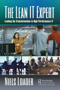 Imagen de portada: The Lean IT Expert 1st edition 9781138549524
