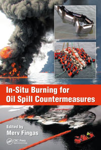 Cover image: In-Situ Burning for Oil Spill Countermeasures 1st edition 9781138735255
