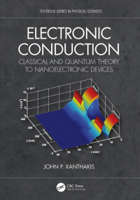 صورة الغلاف: Electronic Conduction 1st edition 9780367639198