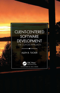 Cover image: Client-Centered Software Development 1st edition 9780367728113