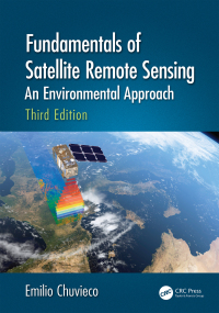 Cover image: Fundamentals of Satellite Remote Sensing 3rd edition 9781138583832