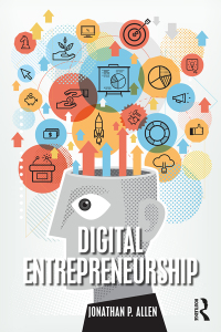 Cover image: Digital Entrepreneurship 1st edition 9781138583672
