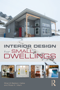Cover image: Interior Design for Small Dwellings 1st edition 9781138583658