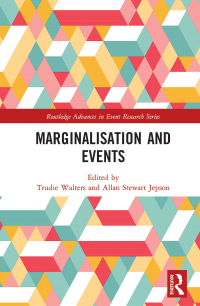 Cover image: Marginalisation and Events 1st edition 9781138583566