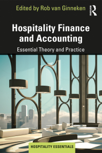 Omslagafbeelding: Hospitality Finance and Accounting 1st edition 9781138583504