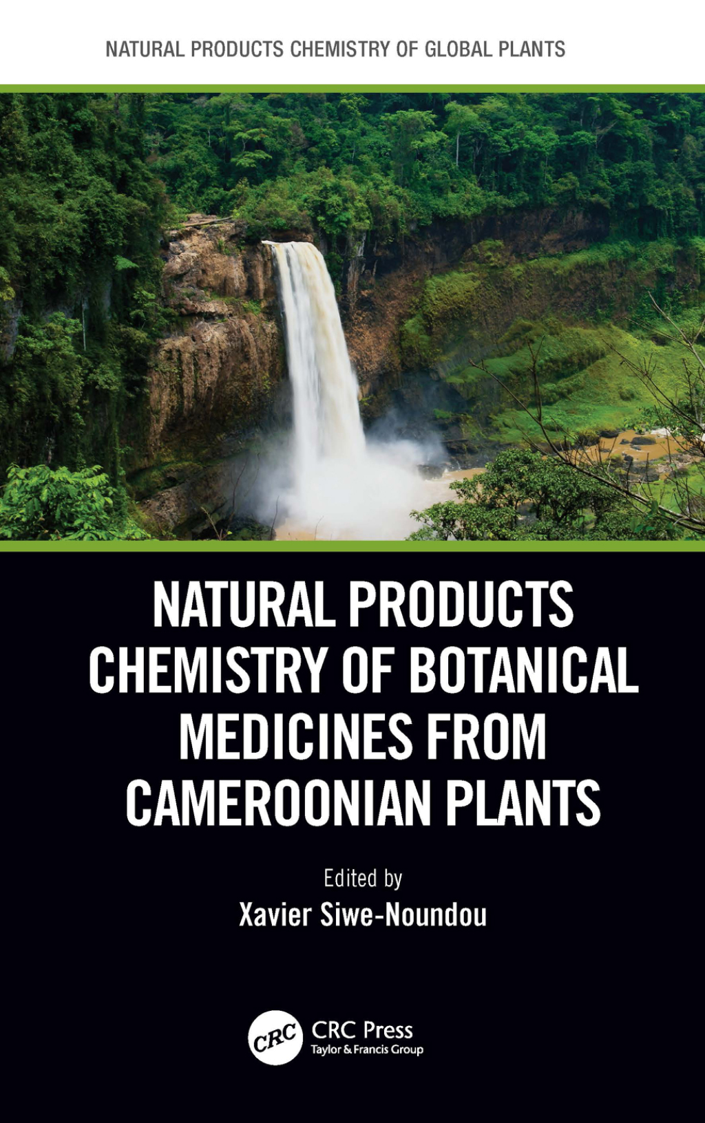 Natural Products Chemistry of Botanical Medicines from Cameroonian Plants 1st Edition