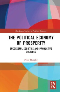 Cover image: The Political Economy of Prosperity 1st edition 9781032086972