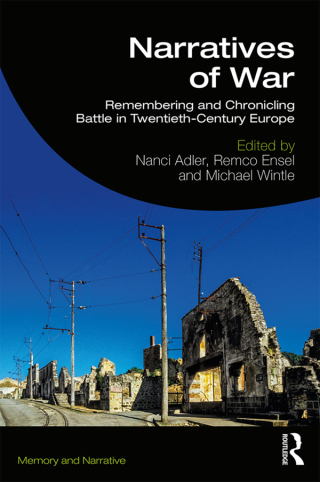 Cover image: Narratives of War 1st edition 9781138581210