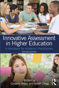 Imagen de portada: Innovative Assessment in Higher Education 2nd edition 9781138581197