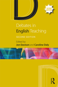 Cover image: Debates in English Teaching 2nd edition 9781138581166