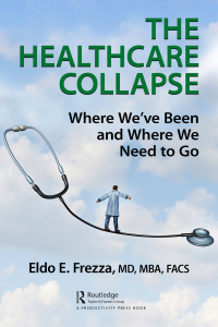 Imagen de portada: The Healthcare Collapse 1st edition 9781138581104