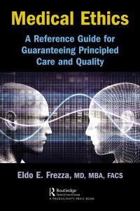 صورة الغلاف: Medical Ethics 1st edition 9781138581074