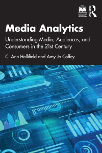 表紙画像: Media Analytics 1st edition 9781138581036