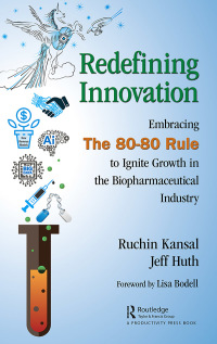 Cover image: Redefining Innovation 1st edition 9781138581043