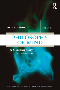 Titelbild: Philosophy of Mind 4th edition 9781138581012