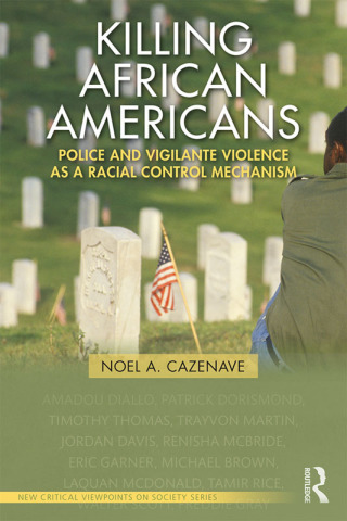 Cover image: Killing African Americans 1st edition 9781138549920