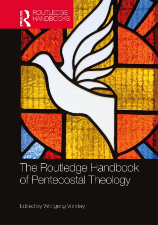 Cover image: The Routledge Handbook of Pentecostal Theology 1st edition 9781138580893