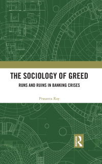 Cover image: The Sociology of Greed 1st edition 9780367734947