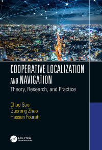 Omslagafbeelding: Cooperative Localization and Navigation 1st edition 9781032401294