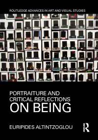 Cover image: Portraiture and Critical Reflections on Being 1st edition 9781032178721