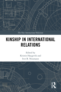 Imagen de portada: Kinship in International Relations 1st edition 9781138580558