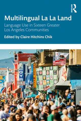 Imagen de portada: Multilingual La La Land 1st edition 9781138580497