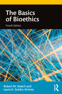 Imagen de portada: The Basics of Bioethics 4th edition 9781138580084