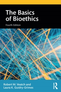 Imagen de portada: The Basics of Bioethics 4th edition 9781138580084