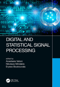 Immagine di copertina: Digital and Statistical Signal Processing 1st edition 9780367732998