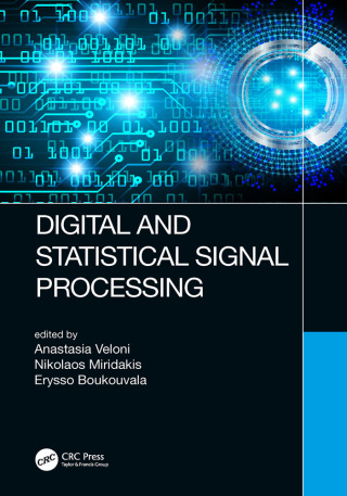 Cover image: Digital and Statistical Signal Processing 1st edition 9780367732998