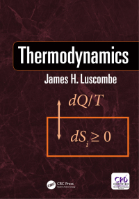 Imagen de portada: Thermodynamics 1st edition 9780367571993
