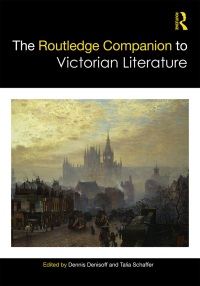 表紙画像: The Routledge Companion to Victorian Literature 1st edition 9781138579866