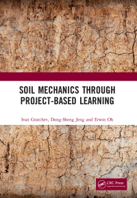 Imagen de portada: Soil Mechanics Through Project-Based Learning 1st edition 9781138605732