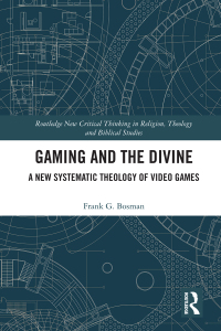 Imagen de portada: Gaming and the Divine 1st edition 9781138579569