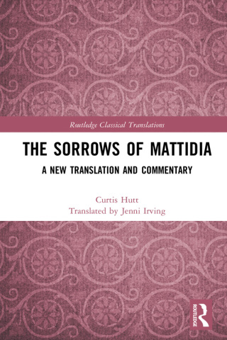 Cover image: The Sorrows of Mattidia 1st edition 9780367495756