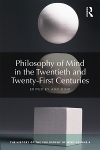 Imagen de portada: Philosophy of Mind in the Twentieth and Twenty-First Centuries 1st edition 9780367734121