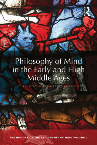 表紙画像: Philosophy of Mind in the Early and High Middle Ages 1st edition 9781138243934